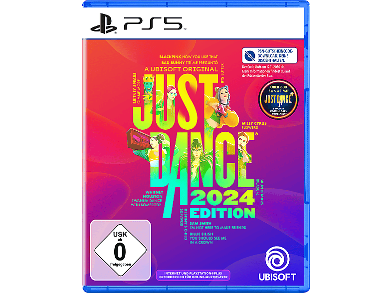 Just Dance 2024 Edition - [PlayStation 5] von Ubisoft