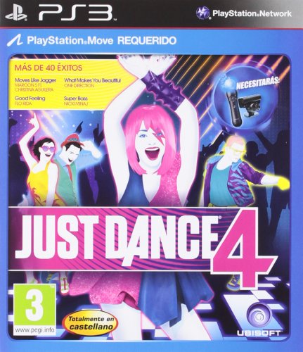 Just Dance 4 [Spanisch Import] von Ubisoft