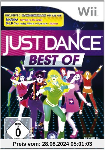 Just Dance - Best of [Software Pyramide] von Ubisoft