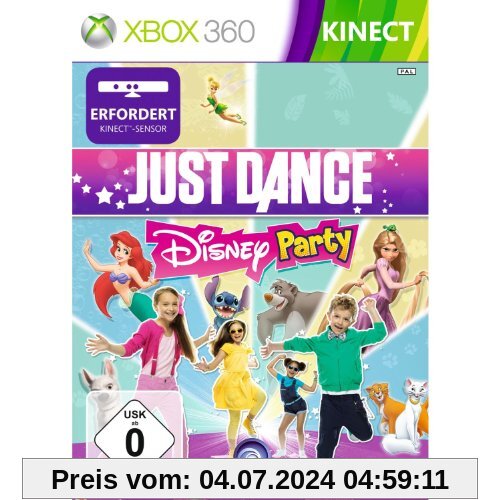 Just Dance Disney Party von Ubisoft