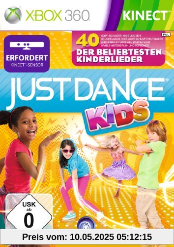 Just Dance Kids (Kinect erforderlich) von Ubisoft