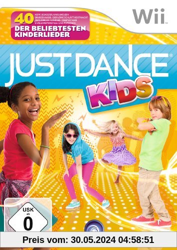 Just Dance Kids von Ubisoft