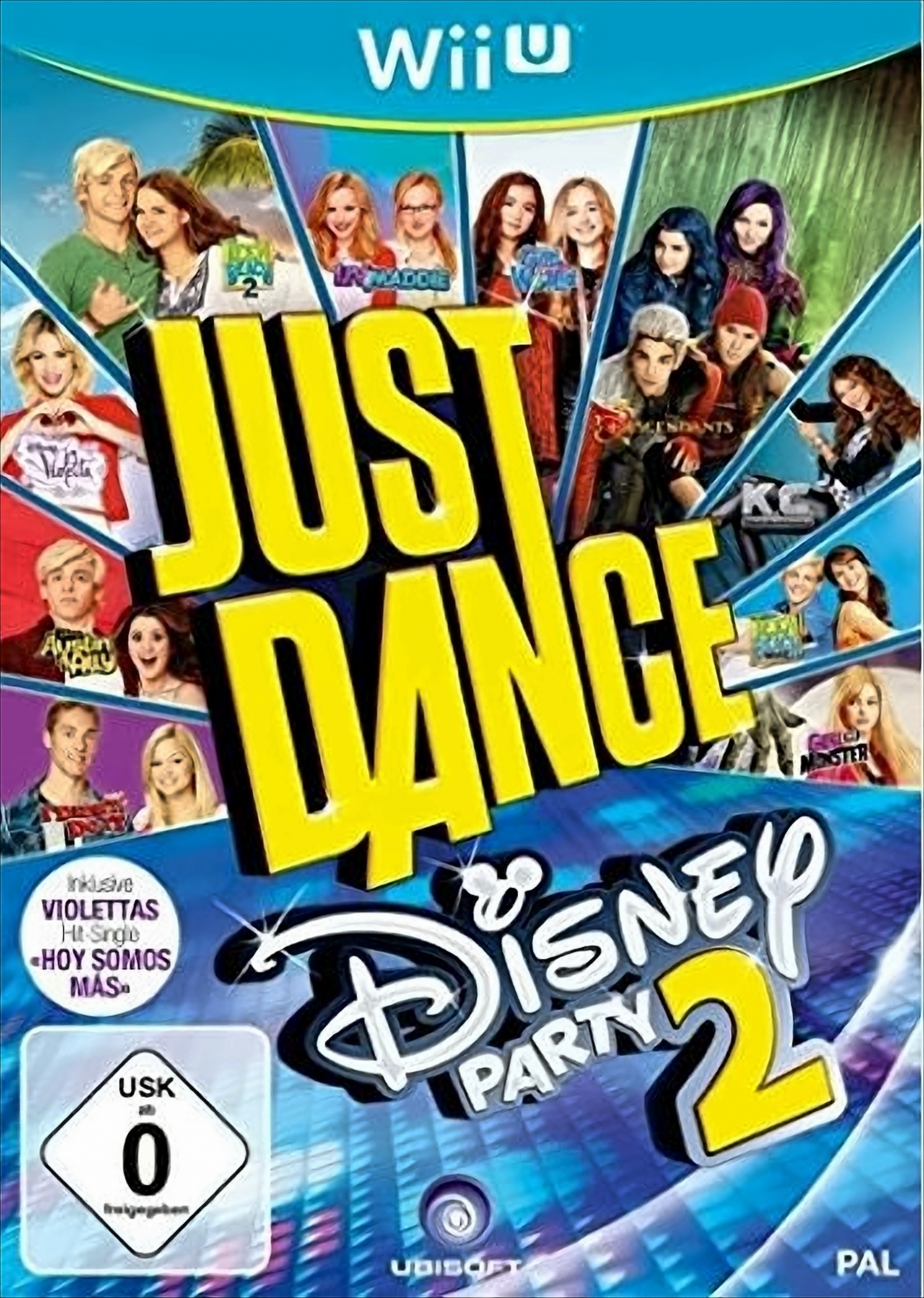 Just Dance: Disney Party 2 von Ubisoft