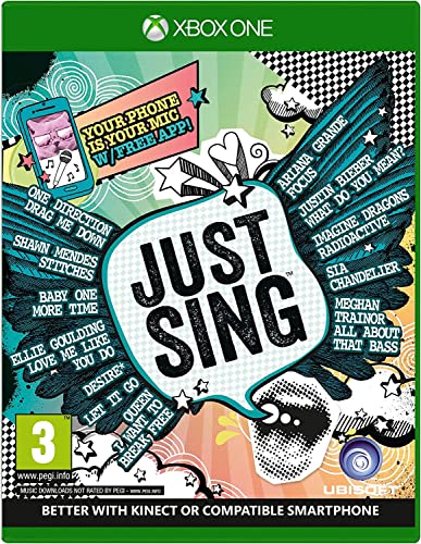 Just Sing (Xbox One) von Ubisoft