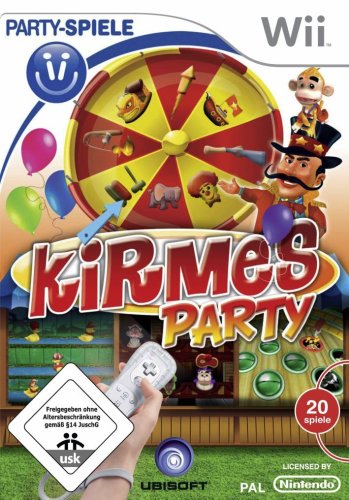 Kirmes Party [Software Pyramide] von ak tronic