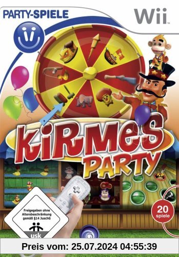 Kirmes Party [Software Pyramide] von Ubisoft