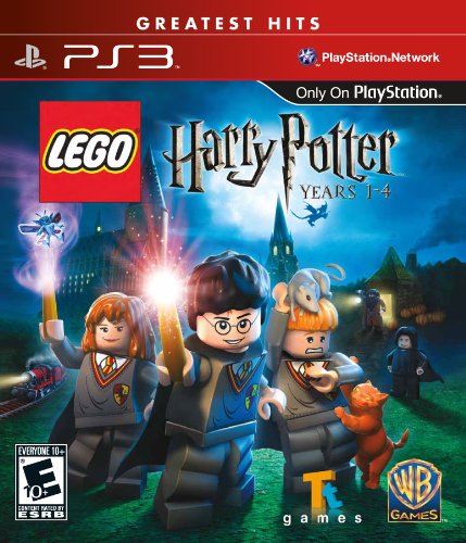 Lego Harry Potter Years 1-4 Nla von Warner Home Video