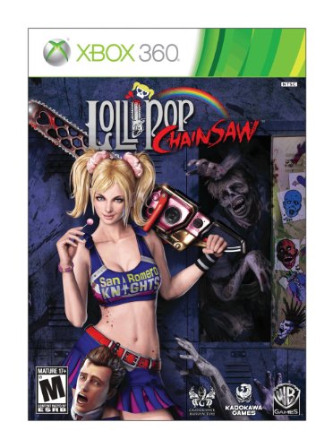 Lollipop Chainsaw (Dates Tbd) von Ubisoft
