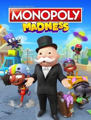 MONOPOLY Madness von Ubisoft