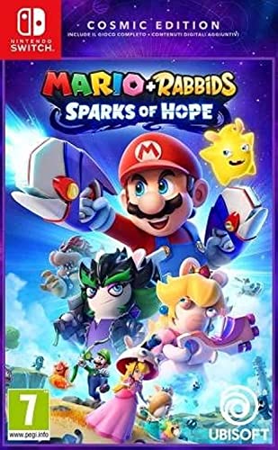 Mario + Rabbids: Sparks of Hope (Cosmic Edition) von Ubisoft