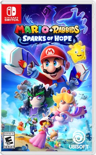 Mario + Rabbids: Sparks of Hope für Switch (Bonus Edition) (Deutsche Verpackung) von NINTENDO SWITCH