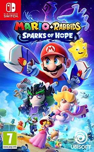 Mario And Rabbids: Sparks Of Hope (Switch) von Ubisoft