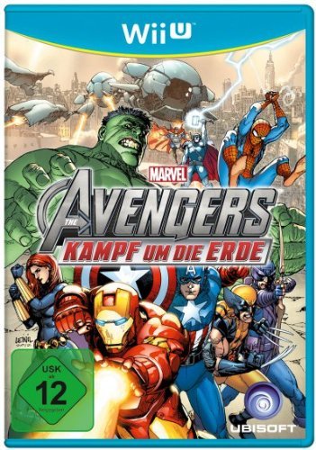 Marvel Avengers: Kampf um die Erde von Ubisoft