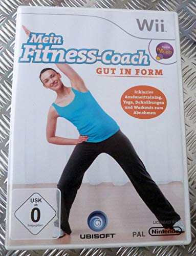 Mein Fitness-Coach - Gut in Form Mein Fitness-Coach - Gut in Form von Ubisoft