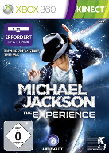 Michael Jackson: The Experience (Kinect erforderlich) von Ubisoft