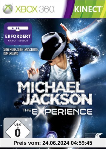 Michael Jackson: The Experience (Kinect erforderlich) von Ubisoft