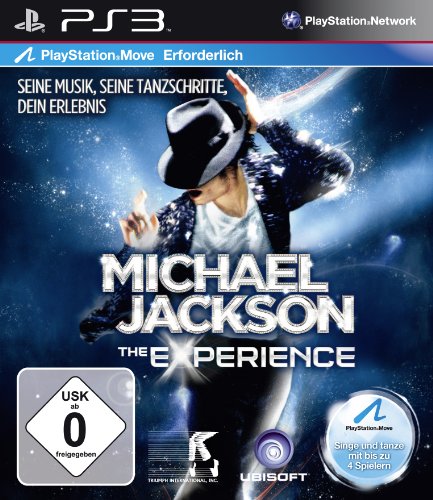 Michael Jackson: The Experience (Move erforderlich) von Ubisoft