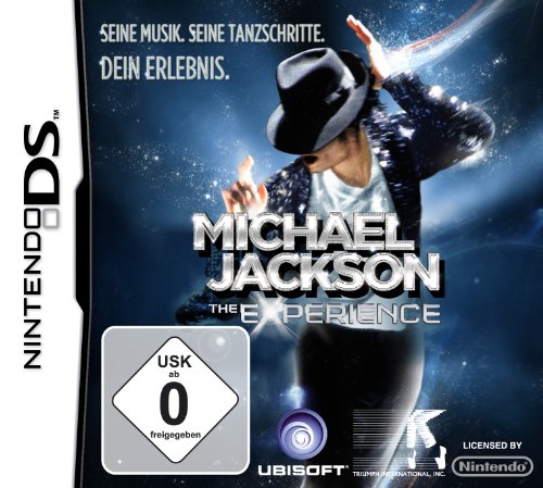 Michael Jackson: The Experience - [Nintendo DS] von Ubisoft