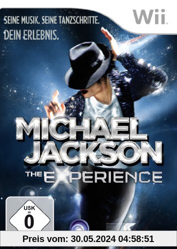 Michael Jackson: The Experience von Ubisoft