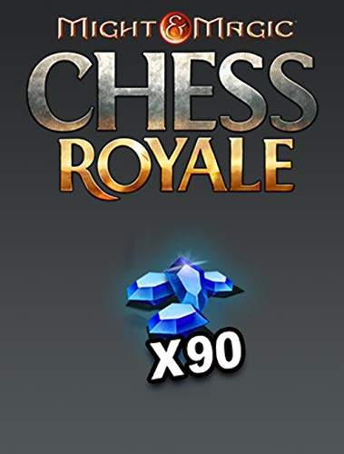 Might & Magic Chess Royale Base Currency Pack (90) | PC Code - Ubisoft Connect von Ubisoft