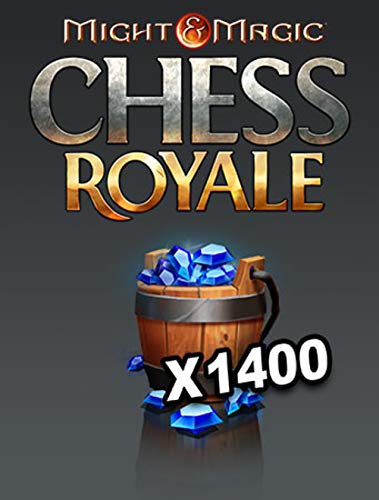 Might & Magic Chess Royale Large Currency Pack (1400) | PC Code - Ubisoft Connect von Ubisoft