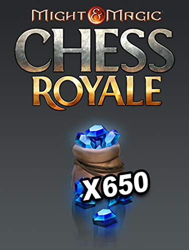 Might & Magic Chess Royale Medium Currency Pack (650) | PC Code - Ubisoft Connect von Ubisoft