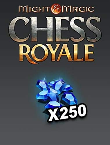 Might & Magic Chess Royale Small Currency Pack (250) | PC Code - Ubisoft Connect von Ubisoft