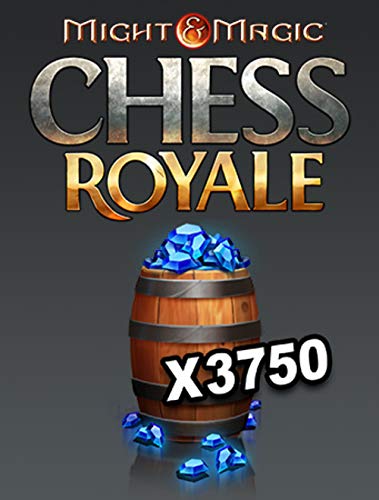 Might & Magic Chess Royale XL Currency Pack (3750) | PC Code - Ubisoft Connect von Ubisoft