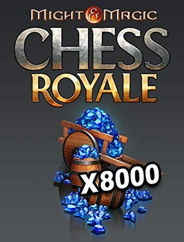 Might & Magic Chess Royale XXL Currency Pack (8000) | PC Code - Ubisoft Connect von Ubisoft