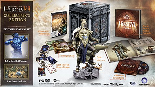 Might & Magic Heroes VII - Collector's Edition - [PC] von Ubisoft