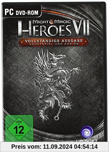 Might & Magic Heroes VII - Complete Edition - [PC] von Ubisoft