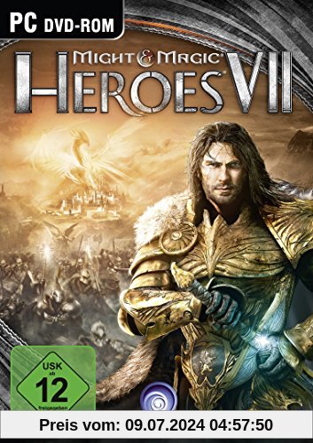 Might&Magic Heroes VII - [PC] von Ubisoft