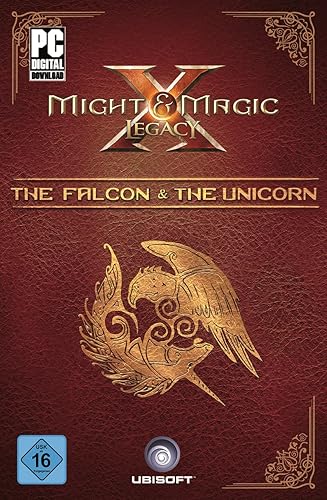 Might & Magic X - Legacy - DLC - The Falcon & The Unicorn [PC Code] von Ubisoft