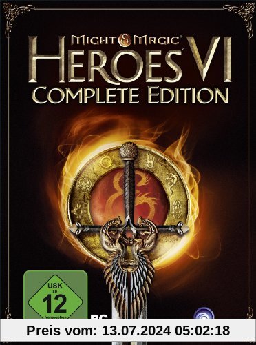 Might & Magic: Heroes VI - Complete Edition von Ubisoft
