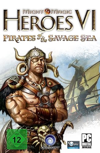 Might & Magic: Heroes VI - DLC 1 - Pirates of the Savage Sea [PC Code] von Ubisoft
