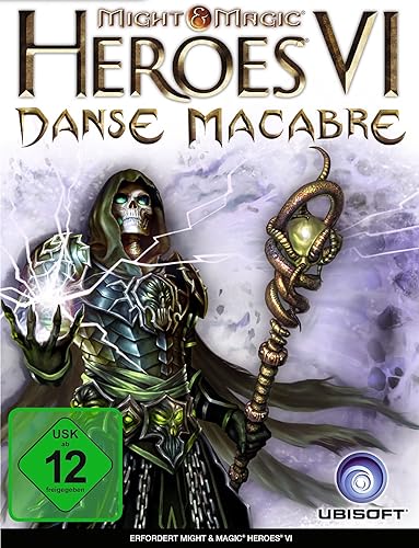 Might & Magic: Heroes VI - DLC 2 - Danse Macabre [PC Code] von Ubisoft