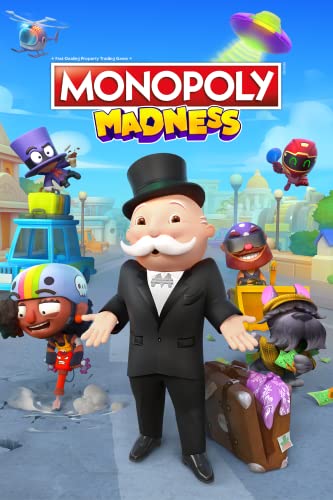 Monopoly Madness Standard | PC Code - Ubisoft Connect von Ubisoft
