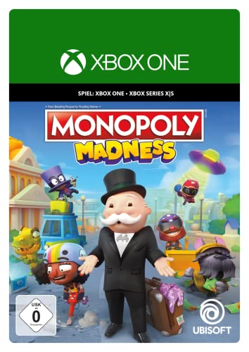 Monopoly Madness: Standard | Xbox - Download Code von Ubisoft