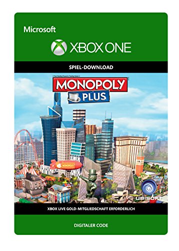 Monopoly Plus [Xbox One - Download Code] von Ubisoft