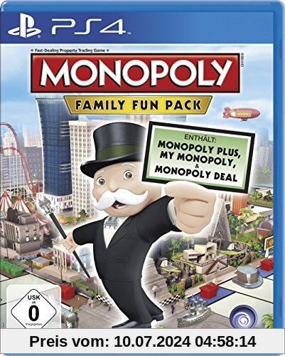 Monopoly von Ubisoft