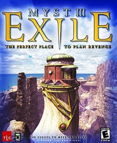Myst III: Exile (Original Score) by unknown Soundtrack edition (2001) Audio CD von Ubisoft