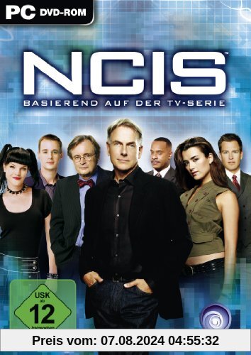 NCIS von Ubisoft