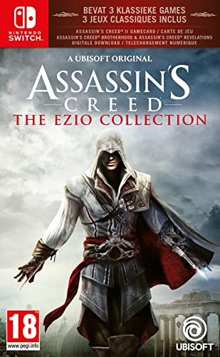 NONAME Assassin's Creed The Ezio Collection von Ubisoft