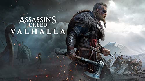 NONAME Assassin's Creed Valhalla Xbox One/Xbox Series X NONAME Assassin's Creed Valhalla Xbox One/Xbox Series X von Ubisoft