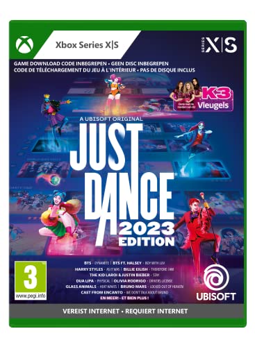 NONAME Just Dance 2023 - Code In Box von Ubisoft