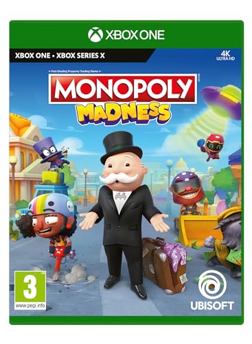 NONAME Monopoly Madness – Xbox One/Xbox SX von Ubisoft