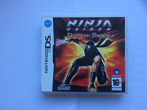 Ninja Gaiden - Dragon Sword von Ubisoft