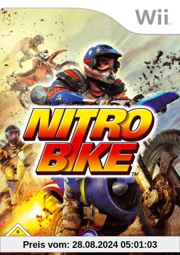 Nitro Bike von Ubisoft