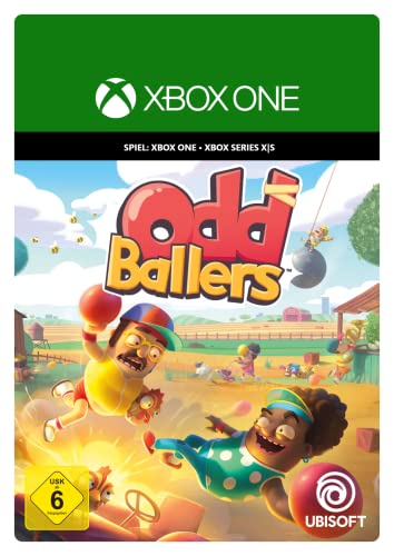 OddBallers Standard | Xbox - Download Code von Ubisoft