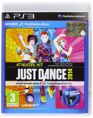 PS3 JUST DANCE 2014 von Ubisoft